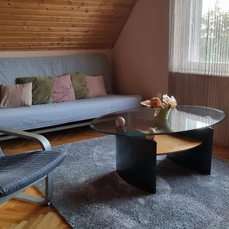 Hutiagi Dom wakacyjny Siófok