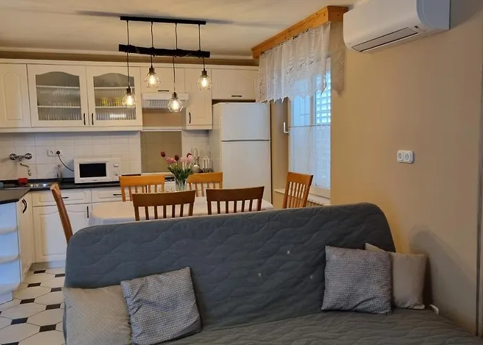 Holiday home Hutiagi Siofok