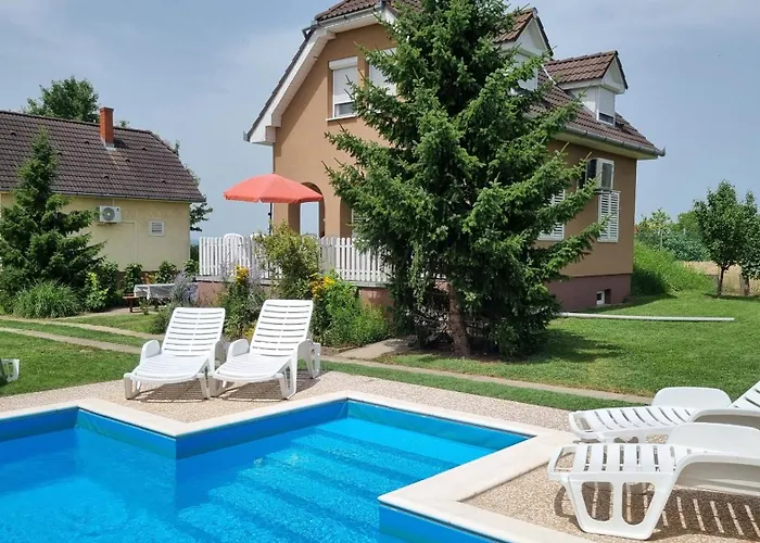 Holiday home Hutiagi Siofok