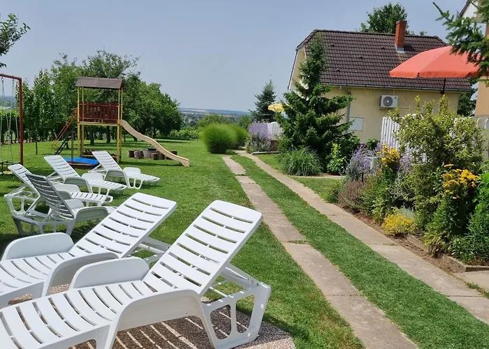 Hébergement de vacances Hutiagi